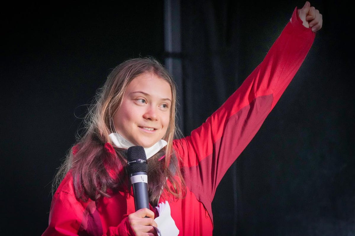 Germania „se face de râs”: Ce a determinat-o pe Greta Thunberg să spună acest lucru