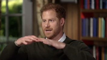 Prințul Harry detaliază o altercație violentă cu fratele său William