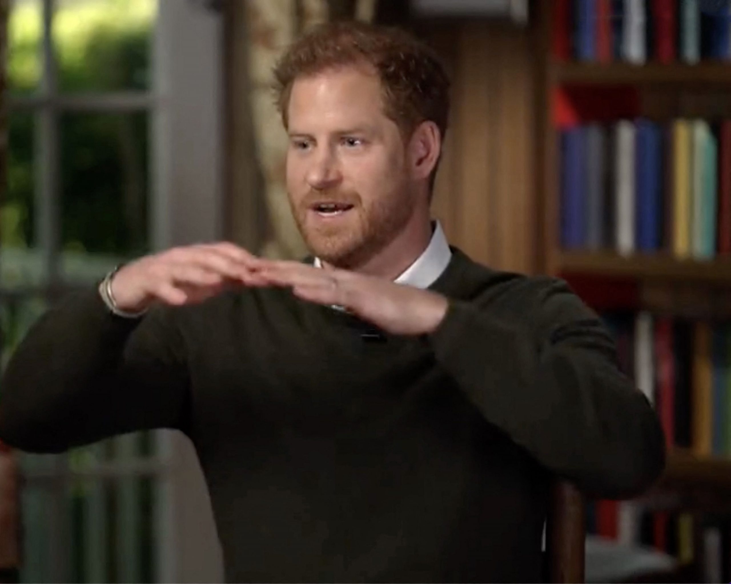 Prințul Harry detaliază o altercație violentă cu fratele său William