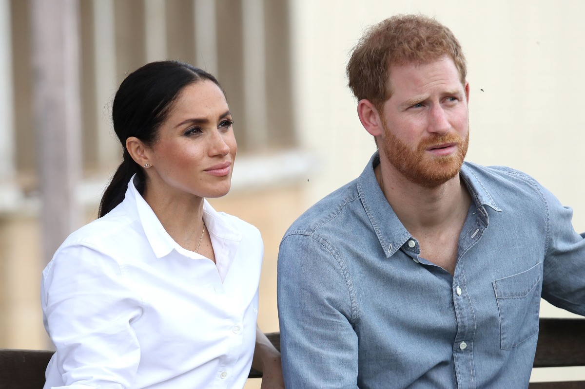 Întrebarea sfâșietoare a Prințului Harry pentru Meghan la câteva ore după ce s-a născut Lilibet