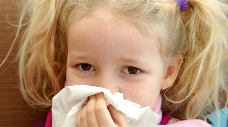 Este știință! Soluția simplă și fără costuri pentru a-ți împiedica copiii să se îmbolnăvească