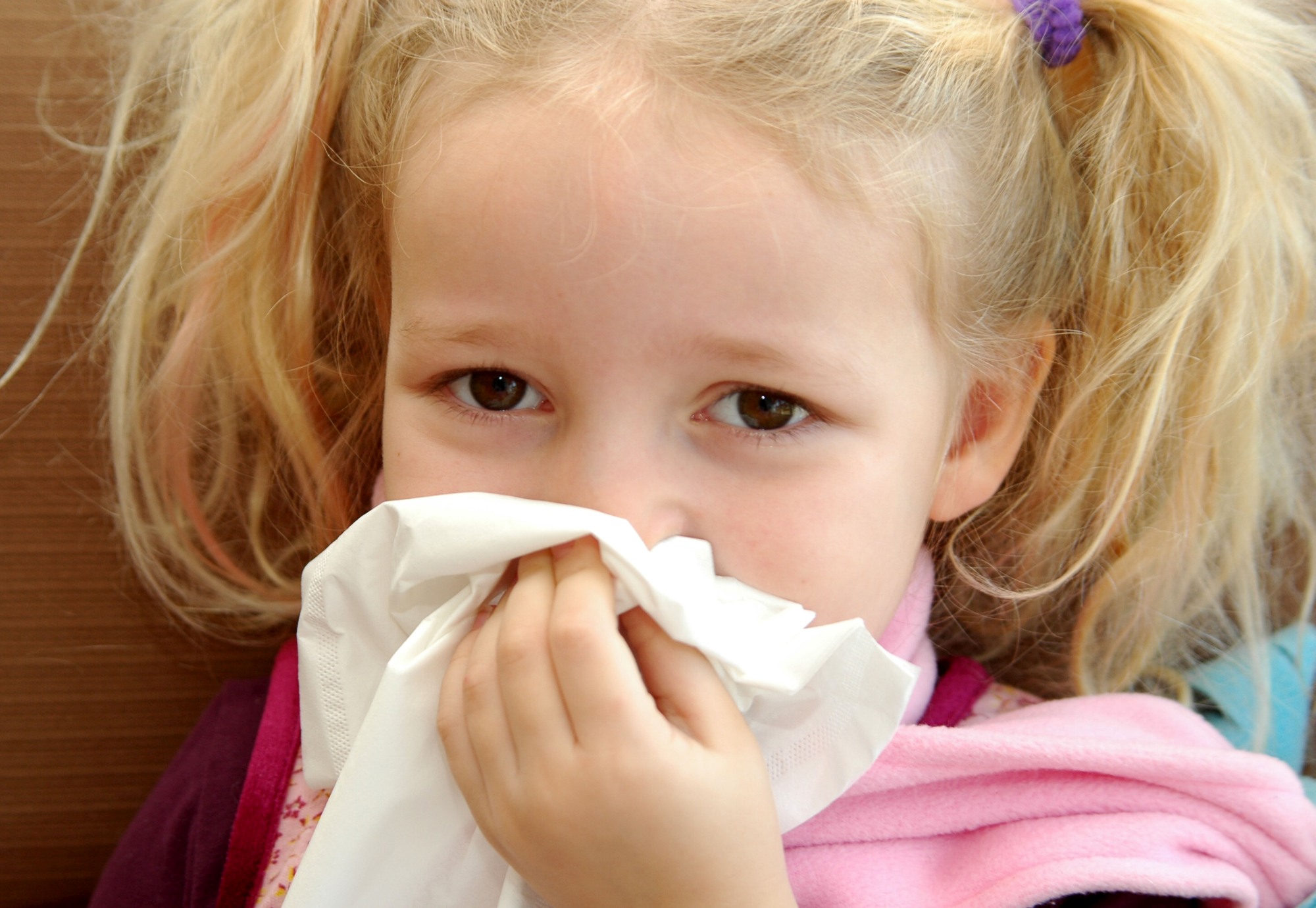 Este știință! Soluția simplă și fără costuri pentru a-ți împiedica copiii să se îmbolnăvească