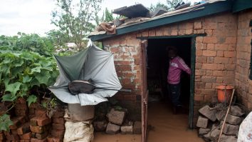 Bilanțul victimelor în urma unei furtuni în Madagascar a crescut la 18 victime