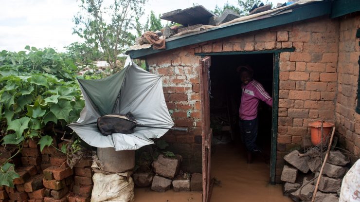 Bilanțul victimelor în urma unei furtuni în Madagascar a crescut la 18 victime