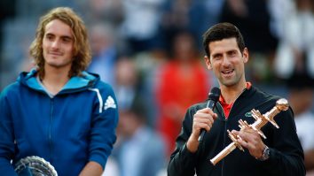 Djokovic – Tsitsipas cine câștigă Australian Open