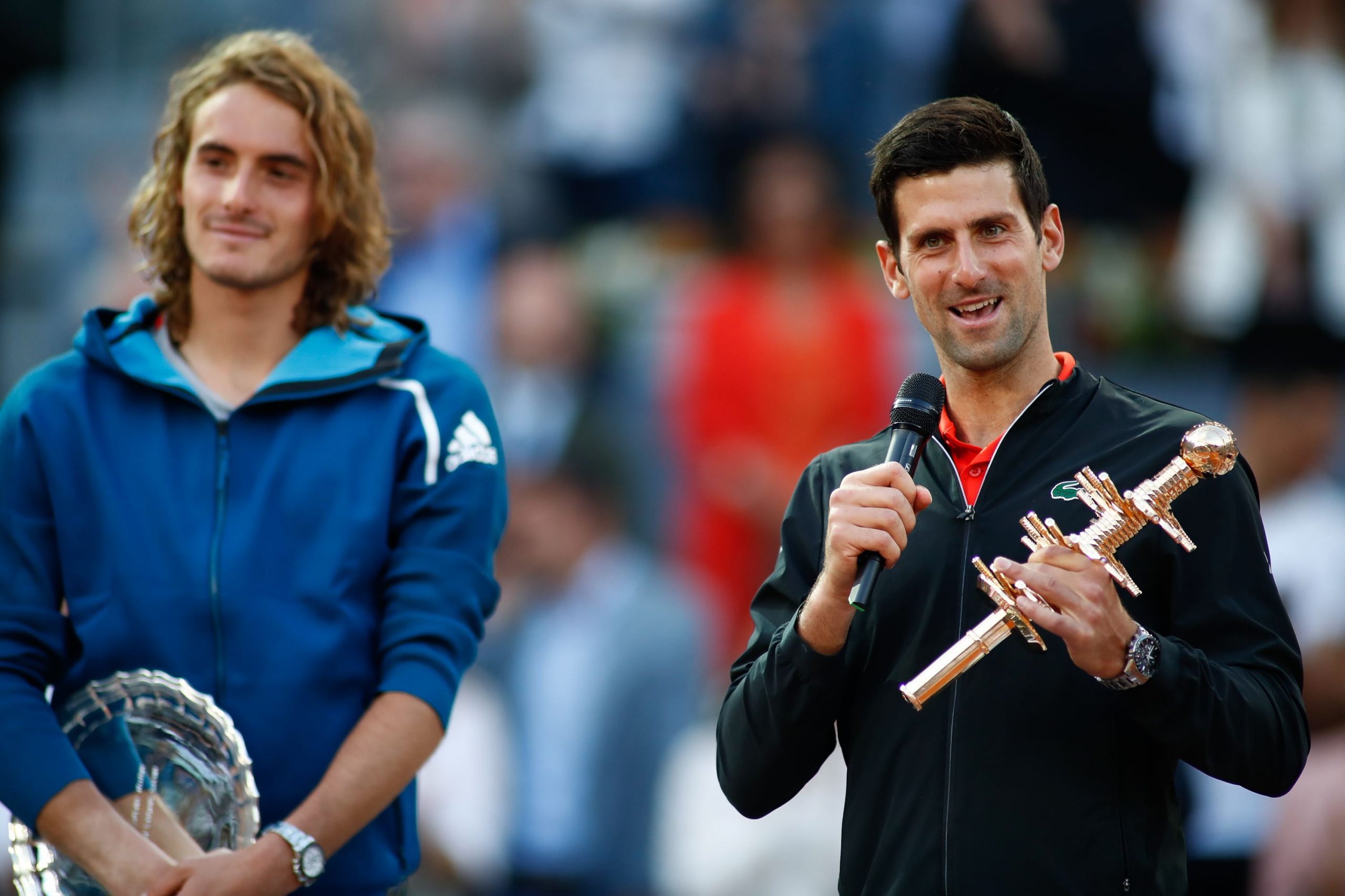Djokovic – Tsitsipas cine câștigă Australian Open