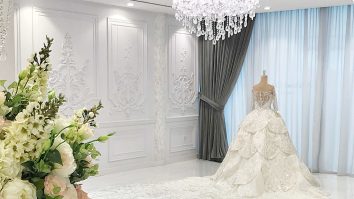 De ce tot mai multe mirese merg la altar în Dubai