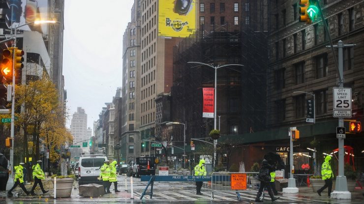 New York doboară recordul de 50 de ani pentru cea mai lungă iarnă fără zăpadă