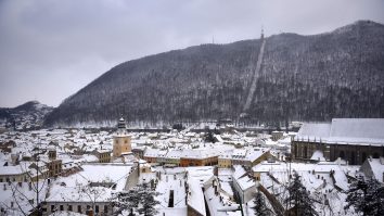 S-a deschis sezonul de schi în Poiana Brașov. Cum arată pârtiile
