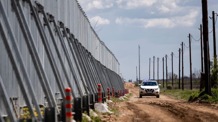 Grecia: „În curând, un nou zid de-a lungul frontierei Evros cu Turcia”
