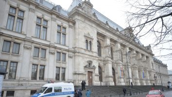 Curtea de Apel București, evacuată în urma unei alerte cu bombă