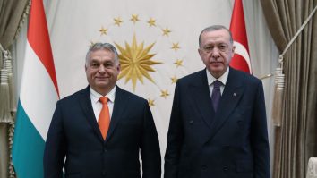 Ungaria propune nominalizarea lui Erdogan pentru Premiul Nobel pentru Pace