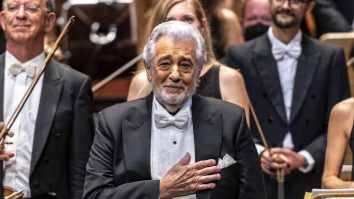 Placido Domingo, acuzat din nou de hărțuire sexuală. Artistă: „Mi-a cerut să-mi bag mâna în pantalonii lui”