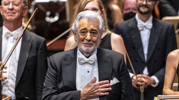 Placido Domingo, acuzat din nou de hărțuire sexuală. Artistă: „Mi-a cerut să-mi bag mâna în pantalonii lui”