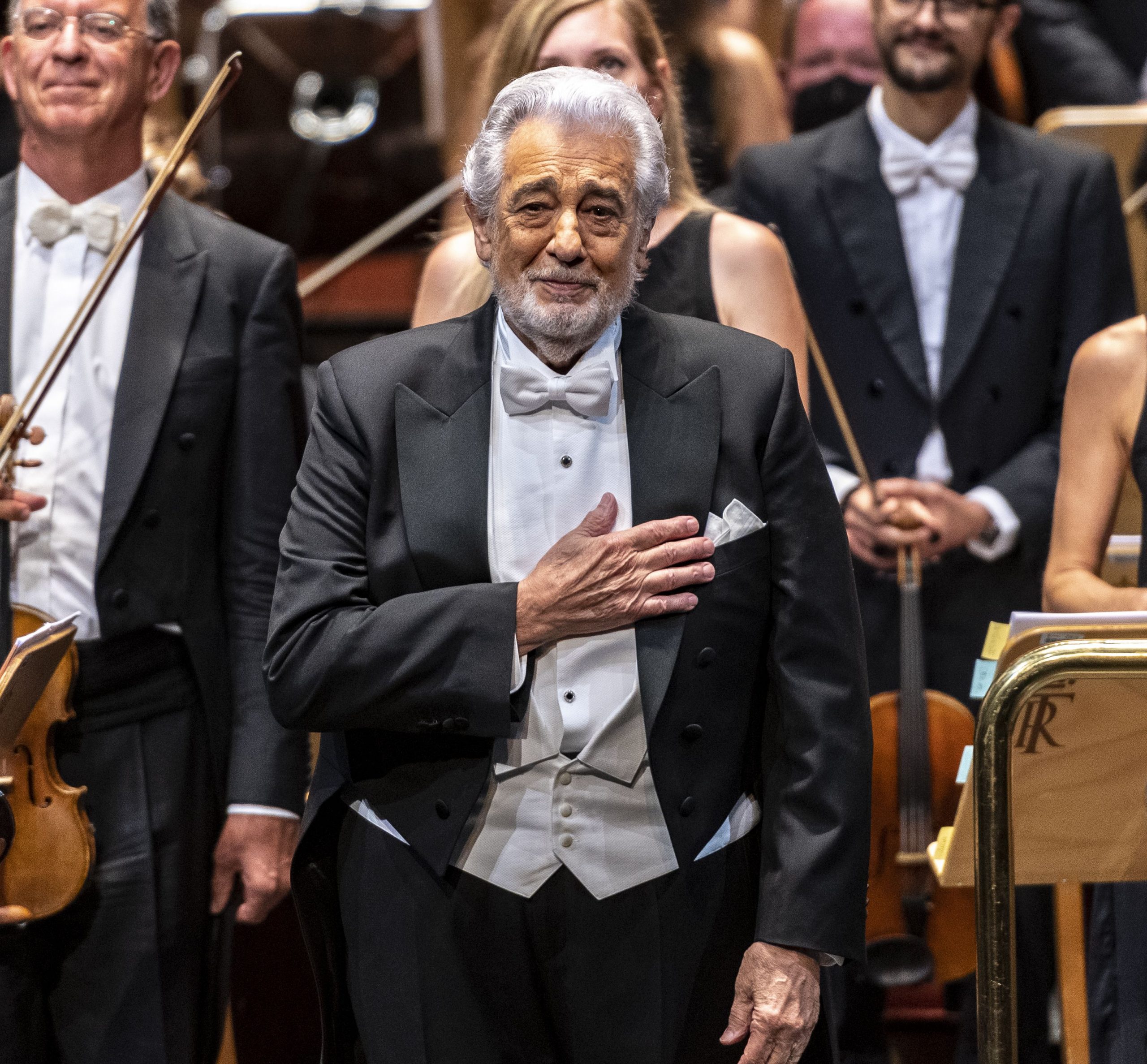 Placido Domingo, acuzat din nou de hărțuire sexuală. Artistă: „Mi-a cerut să-mi bag mâna în pantalonii lui”