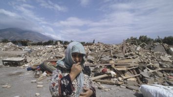 Iran: Un cutremur cu magnitudinea de 5,9 grade a provocat moartea a trei persoane și rănirea a peste 800