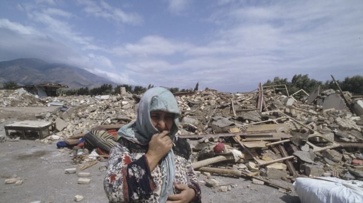 Iran: Un cutremur cu magnitudinea de 5,9 grade a provocat moartea a trei persoane și rănirea a peste 800