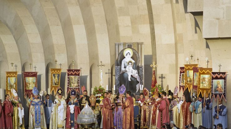 Prima femeie pastor a fost hirotonită în Țara Sfântă