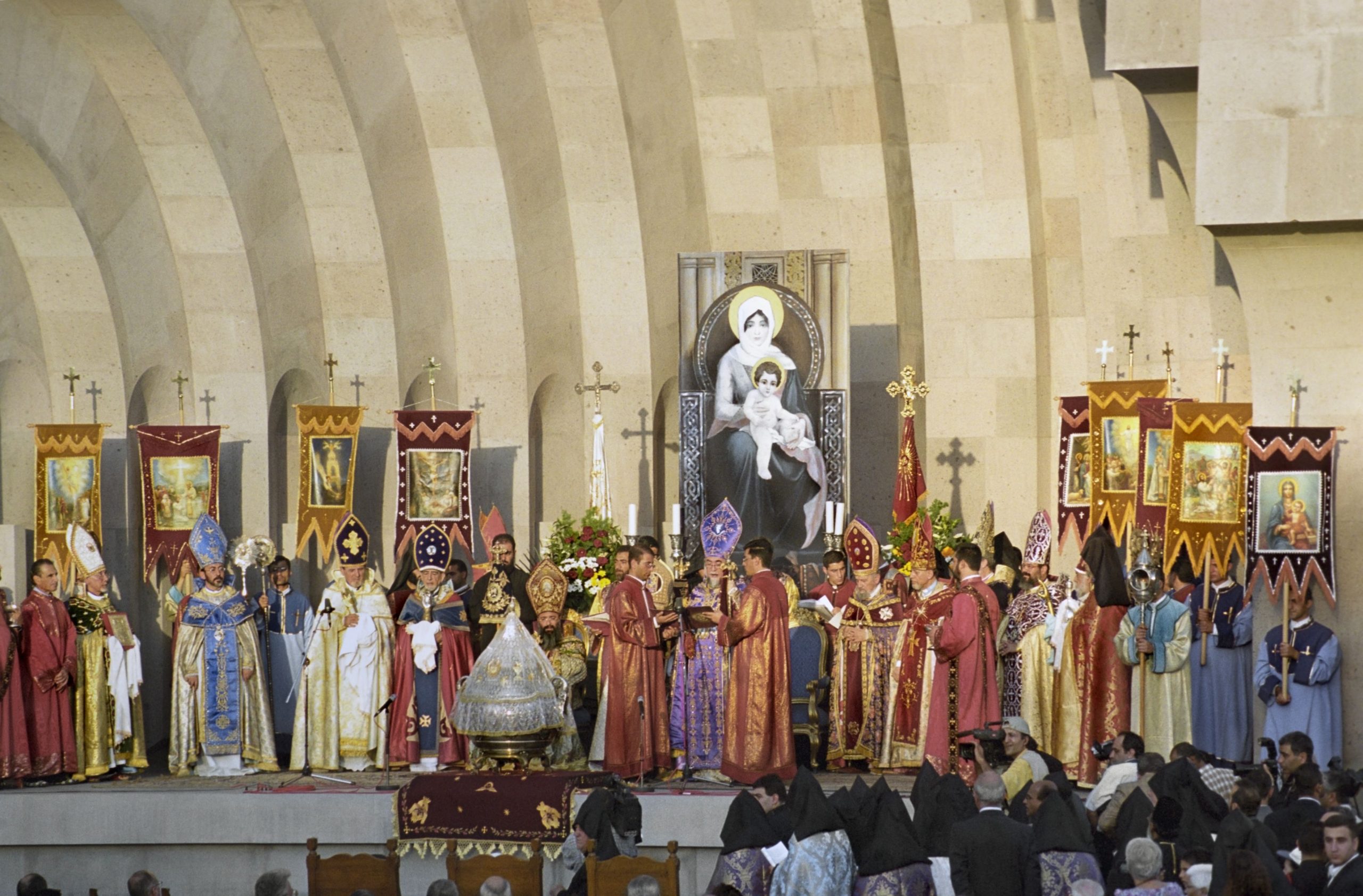 Prima femeie pastor a fost hirotonită în Țara Sfântă