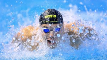 David Popovici, desemnat sportivul anului 2022 în cadrul Galei organizate de Ministerul Sportului