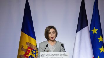 Președinta Republicii Moldova, Maia Sandu, a acceptat demisia șefei guvernului Natalia Gavrilița