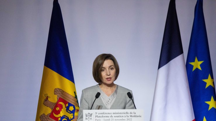 Președinta Republicii Moldova, Maia Sandu, a acceptat demisia șefei guvernului Natalia Gavrilița