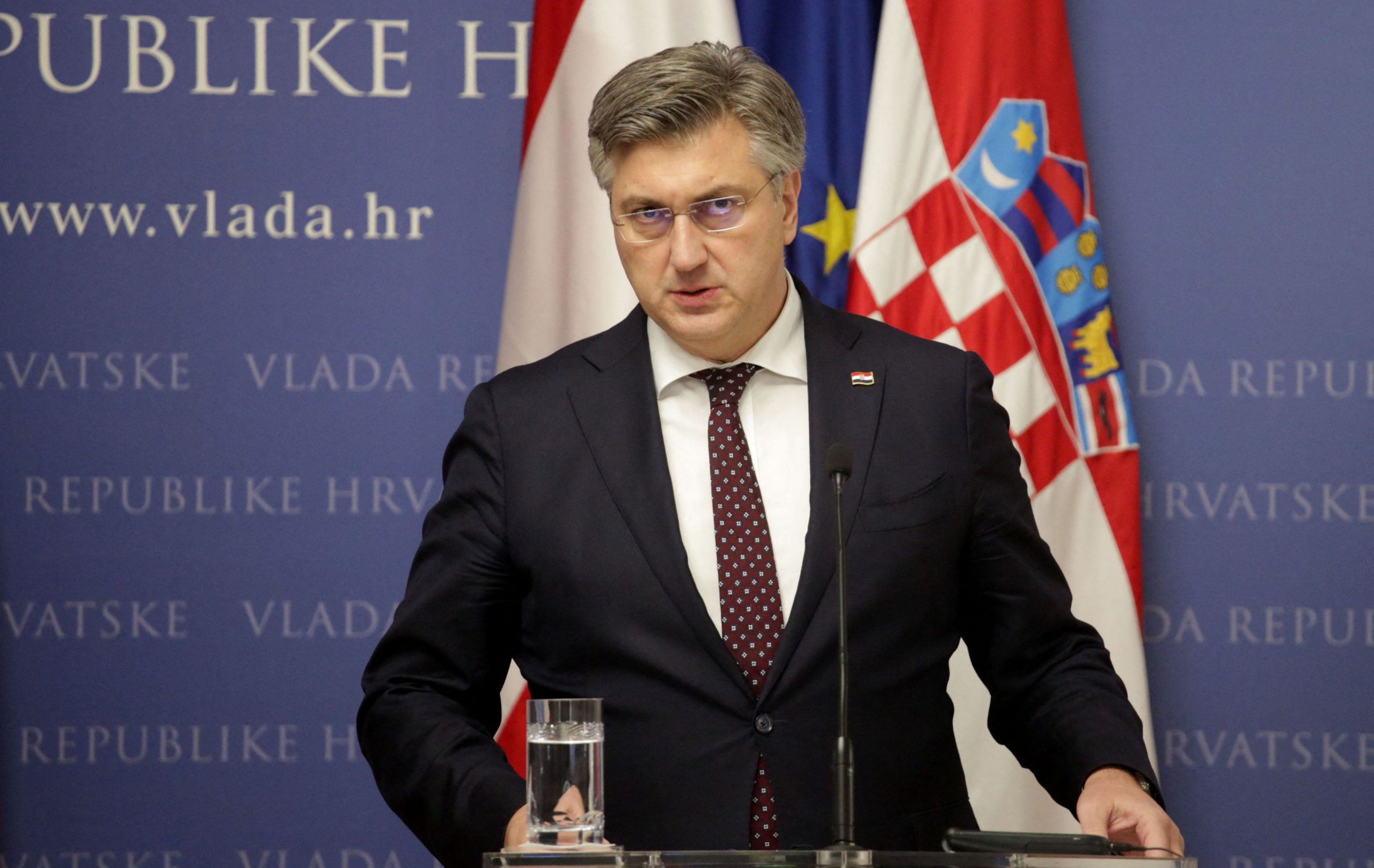 Austria îşi menţine veto-ul în privinţa extinderii Schengen, afirmă cancelarul Nehammer