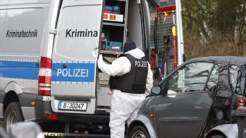 Un iranian suspectat că a pregătit un atac terorist a fost arestat în Germania