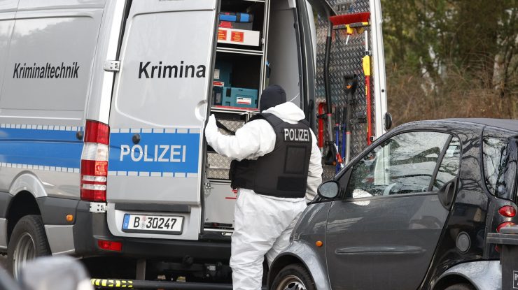 Un iranian suspectat că a pregătit un atac terorist a fost arestat în Germania