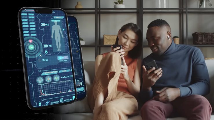 Un pântec cu view: Mamele însărcinate ar putea în curând să-și vadă bebelușul crescând cu ajutorul unor „plasturi” cu ultrasunete