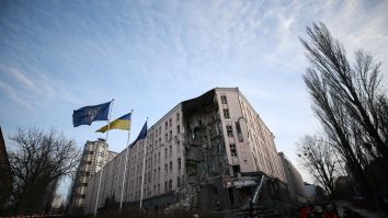 Ministerul rus al Apărării: 63 de militari au fost uciși în urma unui atac ucrainean la Makiivka din regiunea Donețk