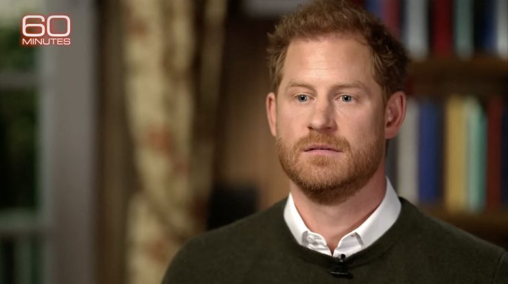 Prințul Harry: „Bineînțeles că am luat cocaină”