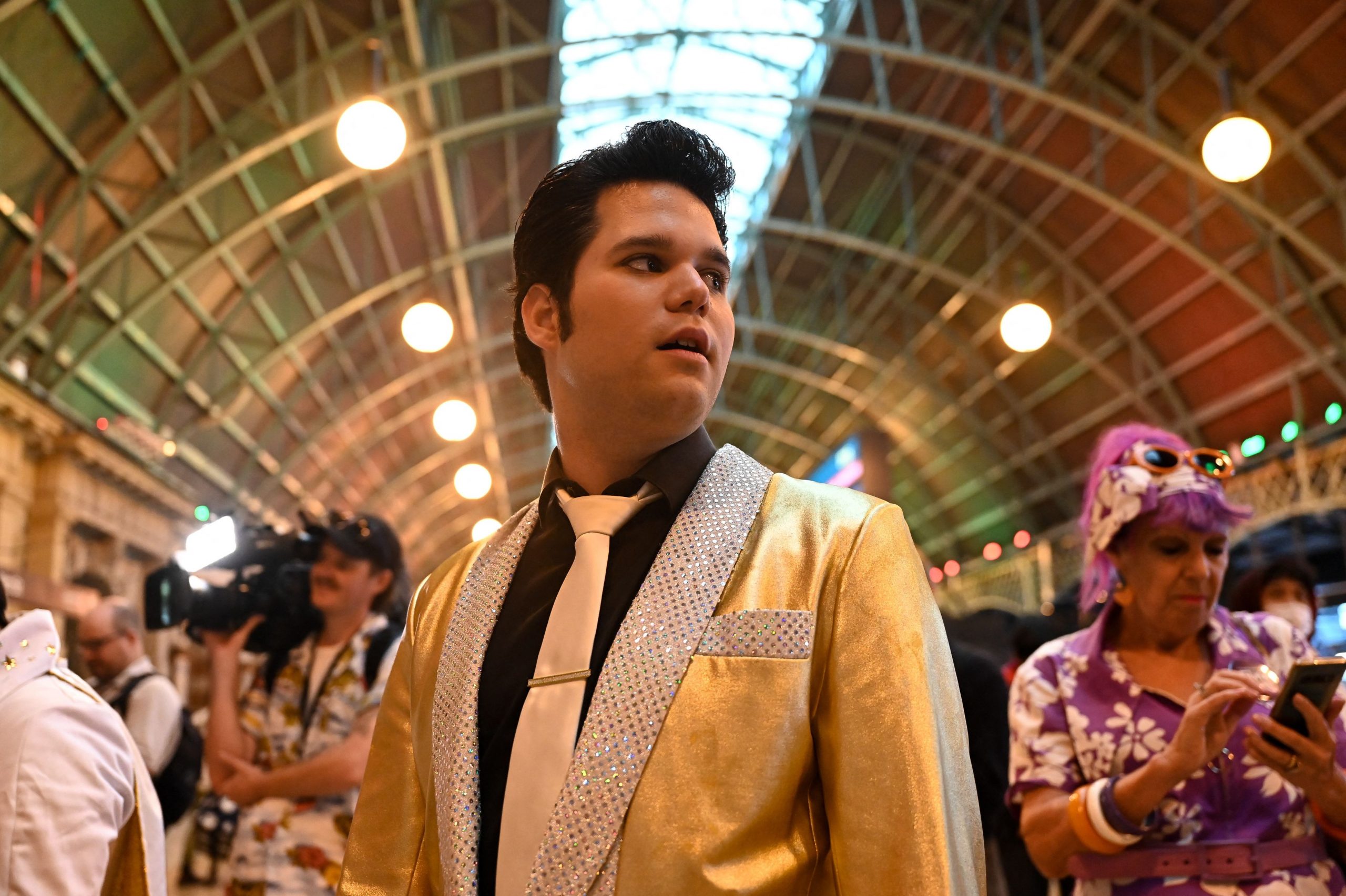 Festivalul australian dedicat lui Elvis Presley rămâne „fantastic” și după 30 de ani