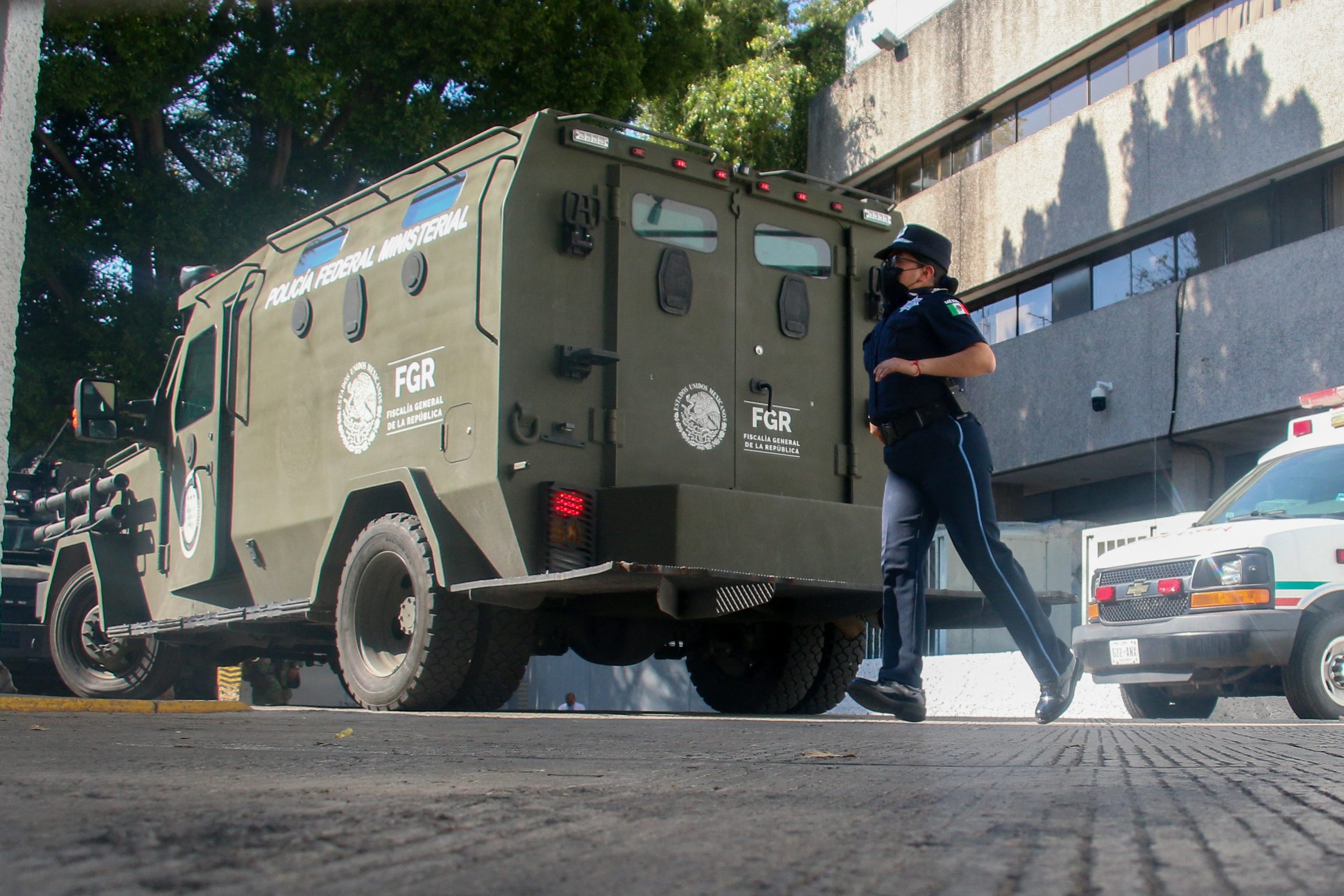 Lupte grele la Culiacán, după arestarea unuia dintre fiii lui El Chapo, Ovidio Guzman