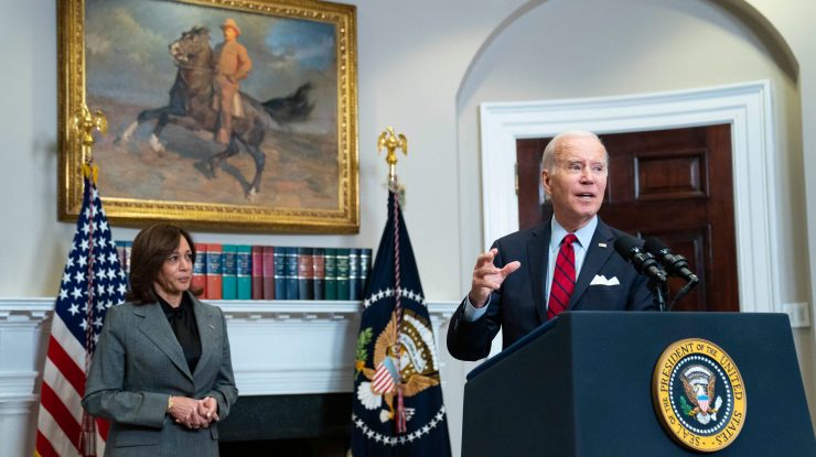 Biden face prima vizită la granița dintre SUA și Mexic de la preluarea mandatului