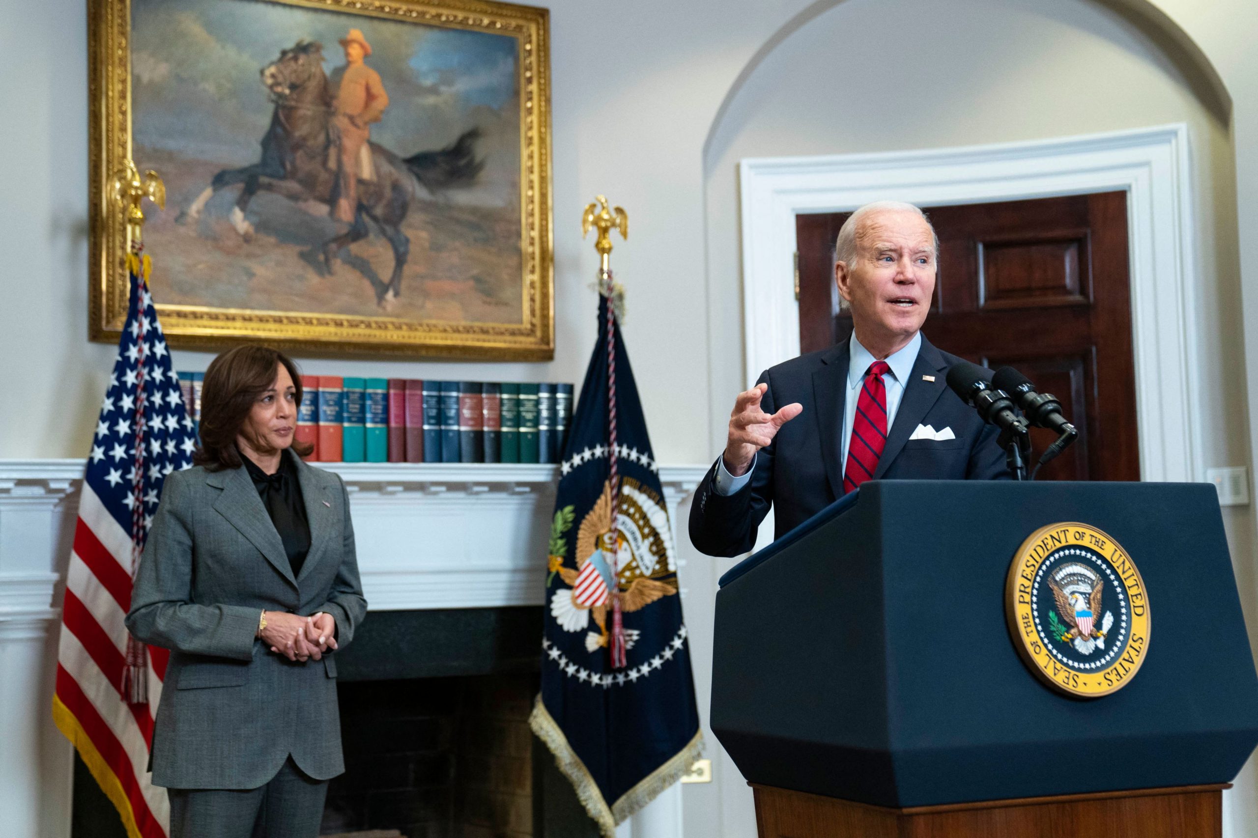 Biden face prima vizită la granița dintre SUA și Mexic de la preluarea mandatului