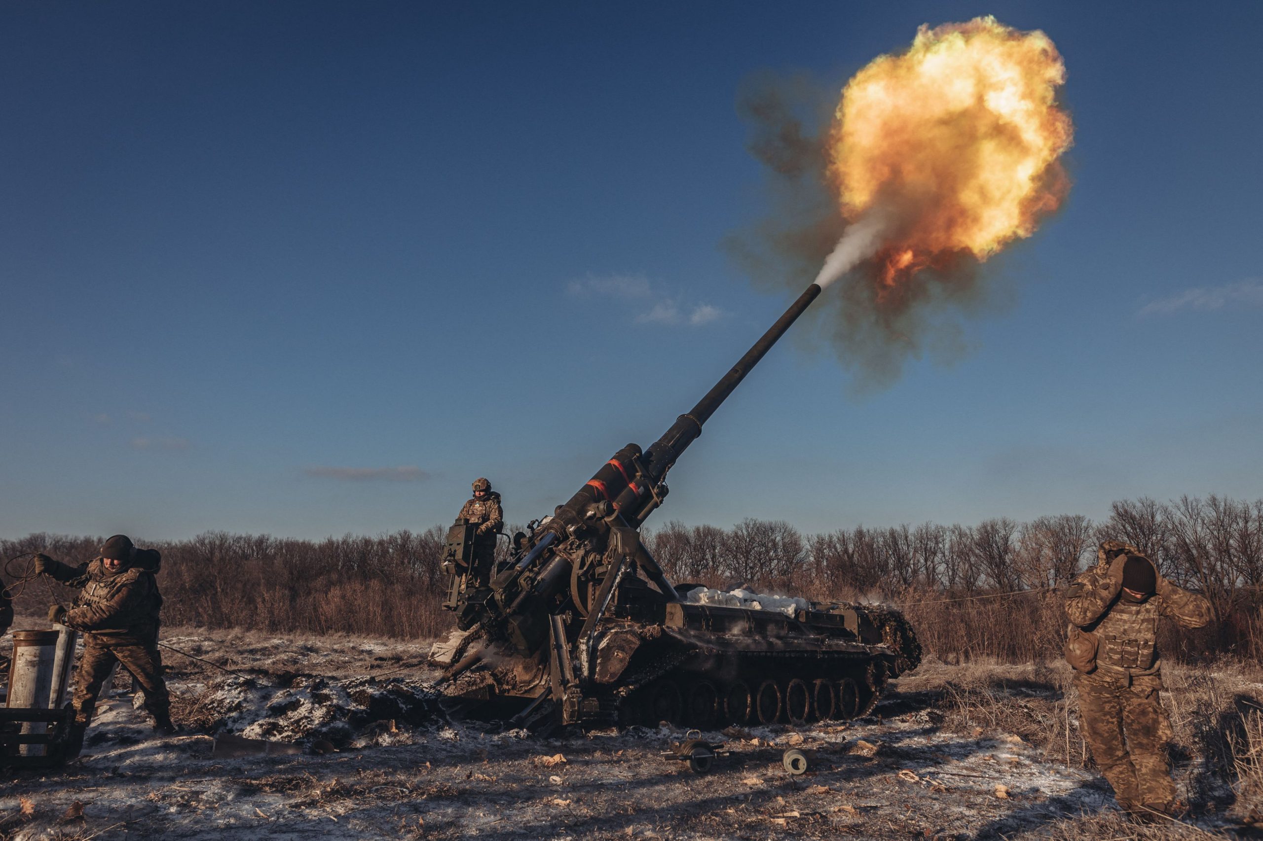 SUA, un nou ajutor militar pentru Ucraina. Este cea mai mare sumă alocată până acum