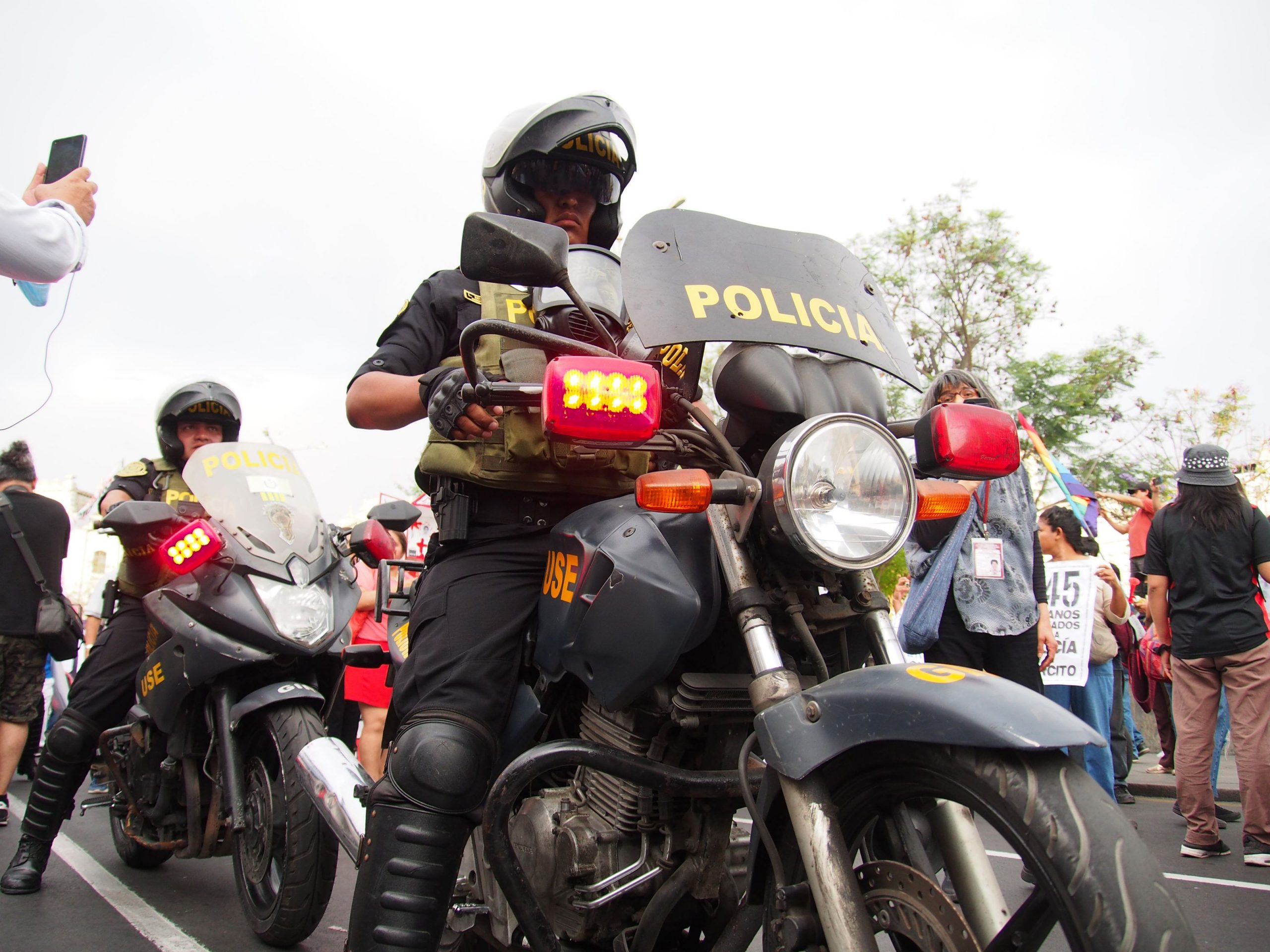 Peru declară stare de urgență la Lima şi în alte câteva regiuni după săptămâni de proteste