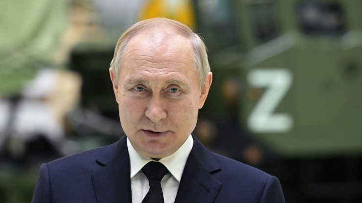 Putin a evitat să comenteze decizia Germaniei de a furniza tancuri Leopard Ucrainei