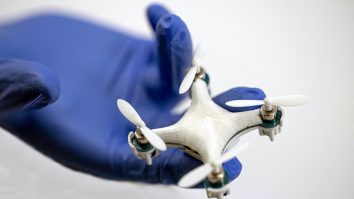 Oradea bifează o premieră remarcabilă: A testat prima dronă medicală