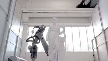 De la virtual la real, inteligența artificială pune stăpânire pe artă