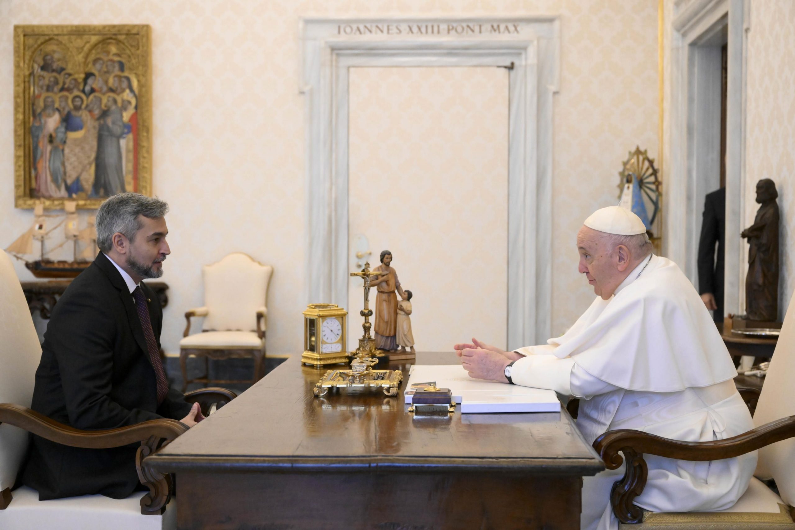 Biserica Catolică: „Homosexualitatea nu este o crimă, ci un păcat”, afirmă Papa Francisc