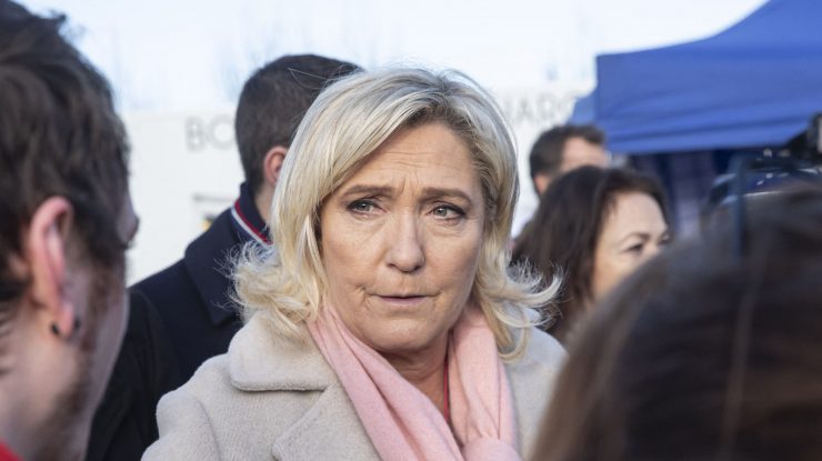 Le Pen: Implicarea totală a NATO în Ucraina duce la Al Treilea Război Mondial