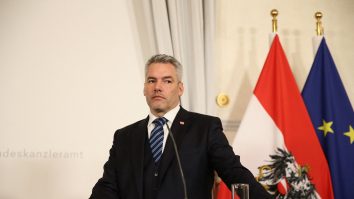 Politicianul austriac care ţine România la porţile Schengen recidivează: Le-a pus gând rău și Ucrainei și Moldovei