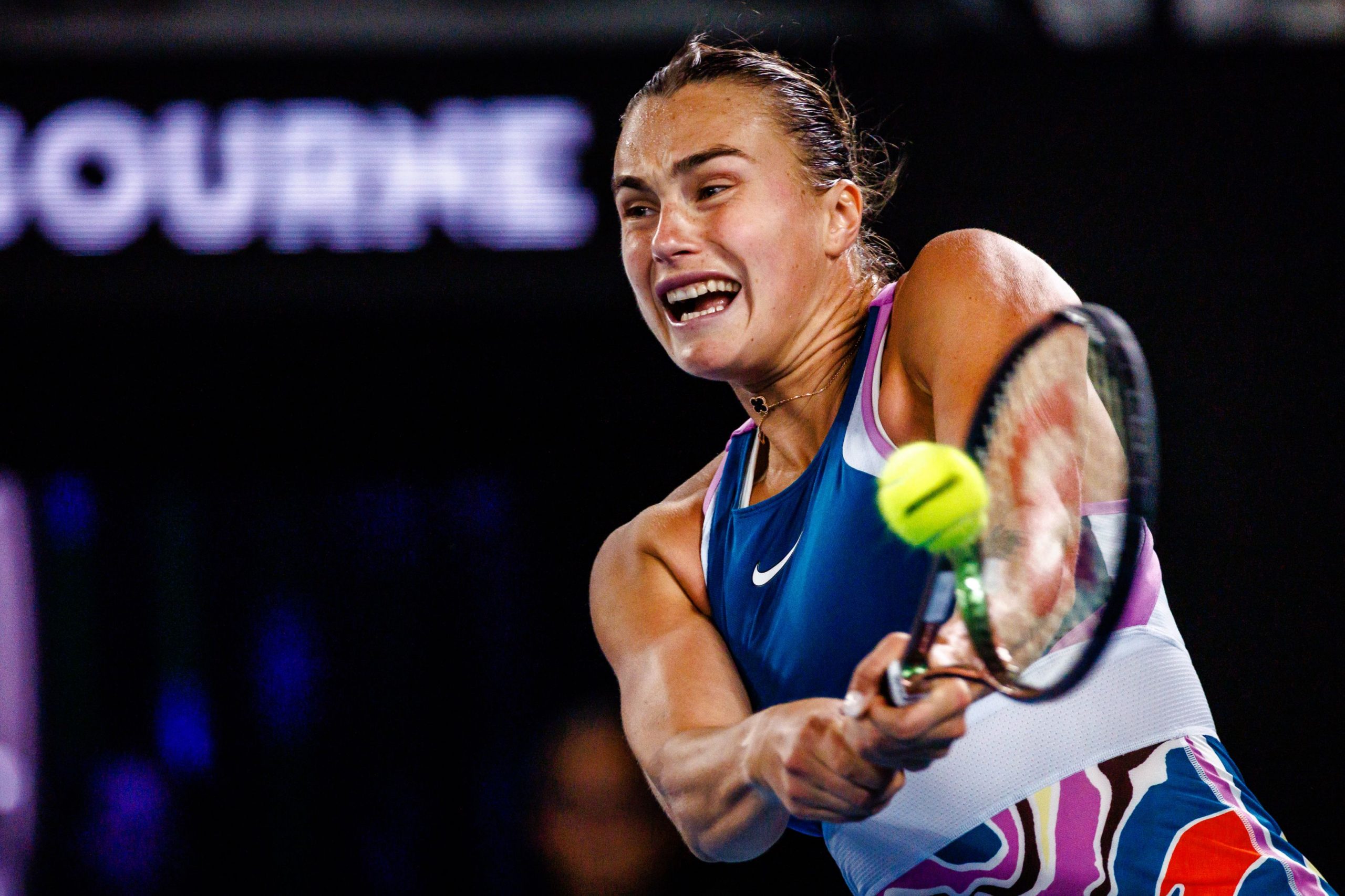 Pe ce poziție din clasamentul WTA se află Aryna Sabalenka după ce a câștigat Australian Open 2023