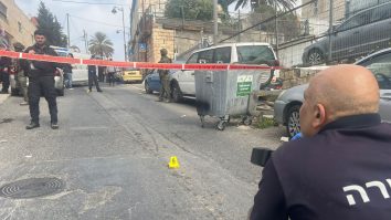 Guvernul israelian anunță „măsuri antiteroriste” dure după atacurile de la Ierusalim