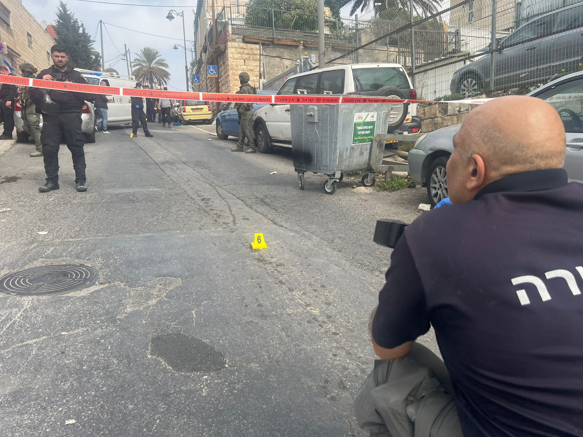 Guvernul israelian anunță „măsuri antiteroriste” dure după atacurile de la Ierusalim