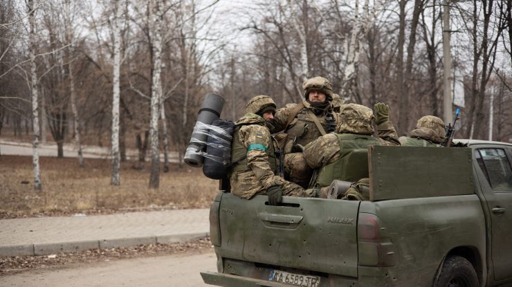 Ucraina: Rusia revendică capturarea unui sat la nord de Bahmut