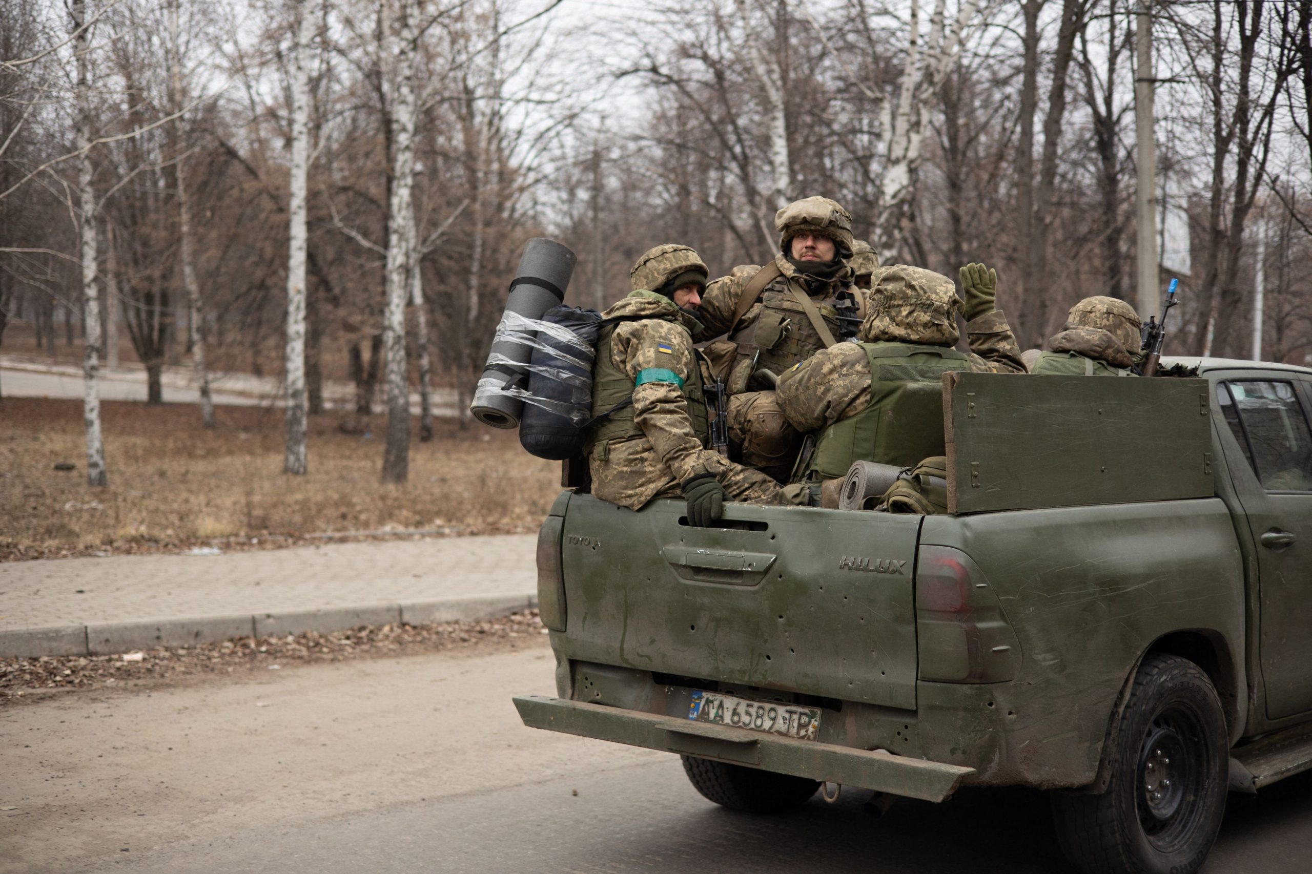 Ucraina: Rusia revendică capturarea unui sat la nord de Bahmut