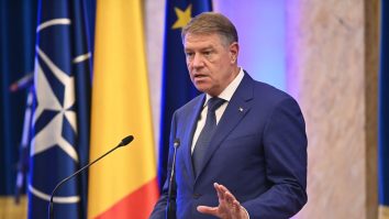 VIDEO. Iohannis, către magistrați: „Să luați atitudine când imixtiunile politice pun în pericol independența justiției”